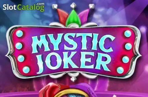 Mystic Joker (Vibra Gaming) Logotipo