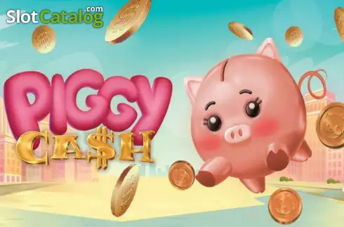 Piggy Cash слот