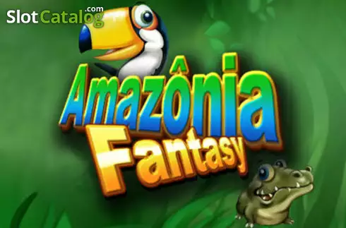 Amazonia Fantasy Logo