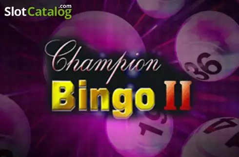 Champion Bingo 2 логотип