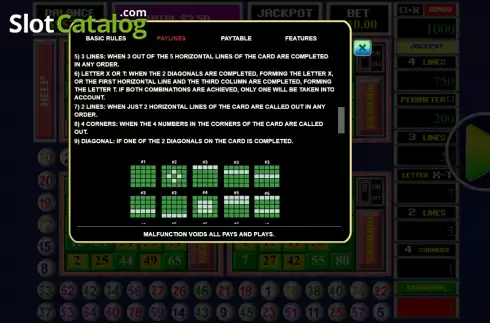 Captura de tela9. Champion Bingo 2 slot