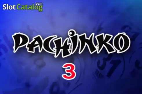 Pachinko 3 логотип