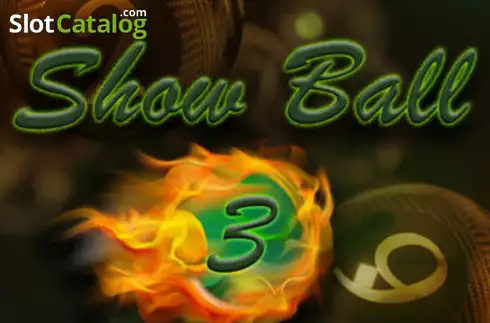 Show Ball 3 Logo