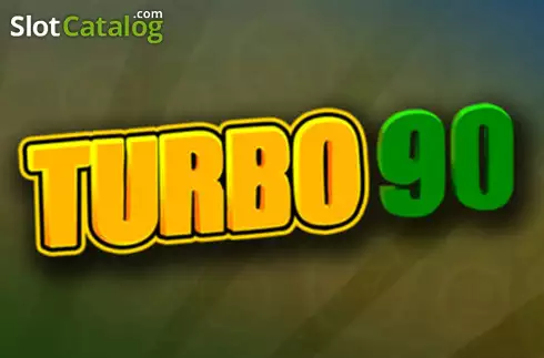 Turbo 90 Logotipo