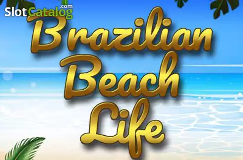 Brazilian Beach Life ロゴ