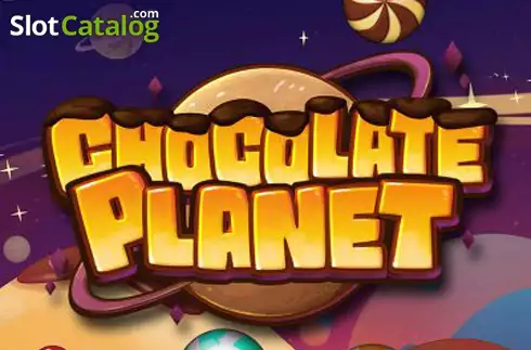 Chocolate Planet Machine à sous