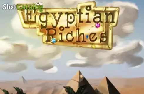 Egyptian Riches (Vibra Gaming) Logo