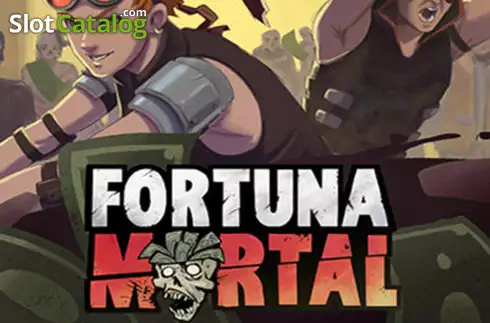 Fortuna Mortal логотип