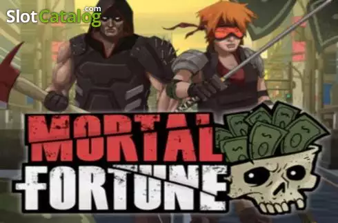 Mortal Fortune Logo