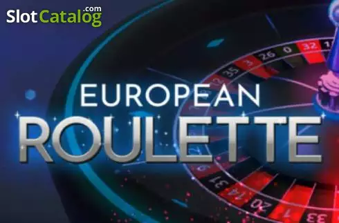European Roulette (Vibra Gaming) ロゴ