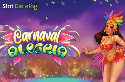 Carnaval Alegria Logo
