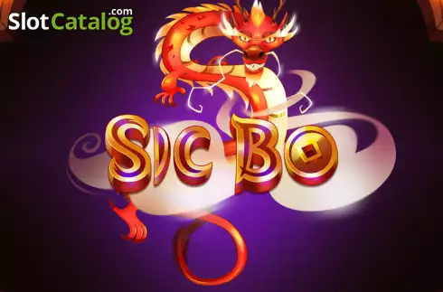 Sic Bo (Vibra Gaming) Logo