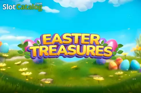 Easter Treasures Logo