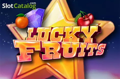 Lucky Fruits (Vibra Gaming) ロゴ