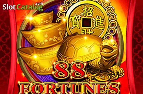 88Fortunes (Virtual Teach) Logo
