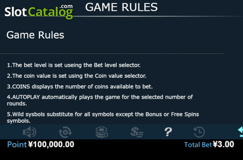 Bildschirm6. FoxSpirit slot (Virtual Tech)
		