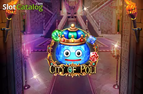 City Of Poli Логотип