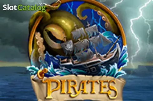 Pirates (Virtual Tech) логотип