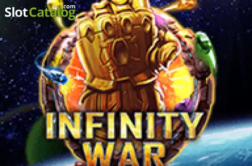 Infinity War Λογότυπο