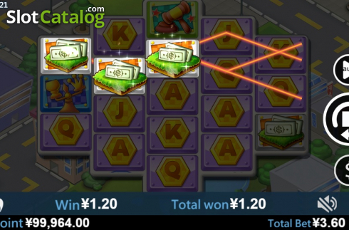 Bildschirm3. Rich (Virtual Tech) slot