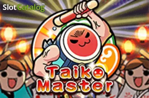 Taiko Drum Master Logo