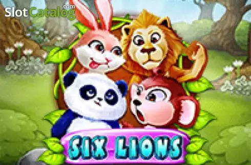 Six Lions Logotipo