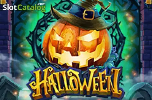 Halloween (Virtual Tech) Логотип