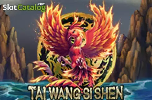 Tai Wang Si Shen Λογότυπο