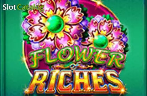 Flower Of Riches (Virtual Tech) Logo