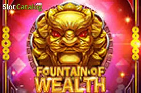 Fountain Of Wealth ロゴ
