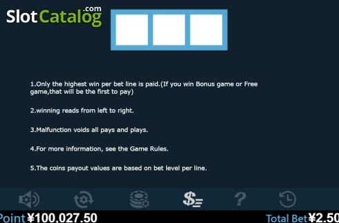 Pantalla9. Funky Monkey (Virtual Tech) Tragamonedas