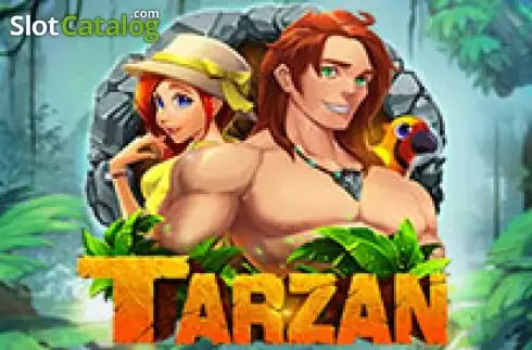 Tarzan (Virtual Tech) Λογότυπο
