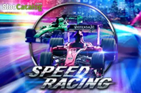 Speed Racing ロゴ