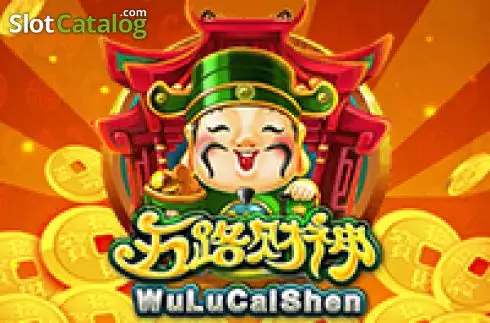 Wu Lu Cai Shen Logotipo