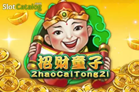 Zhao Cai Tong Zi (Virtual Tech) Logo