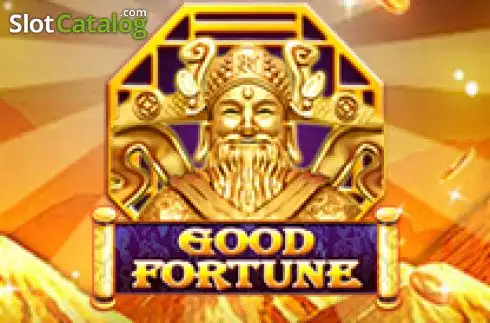 Good Fortune (Virtual Tech) Логотип
