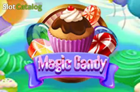 Magic candy Logo