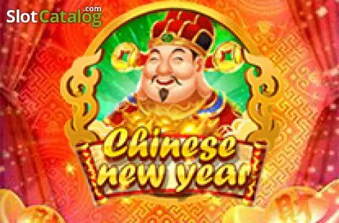 Chinese New Year (Virtual Tech) Logo