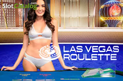 Las Vegas Roulette Logotipo