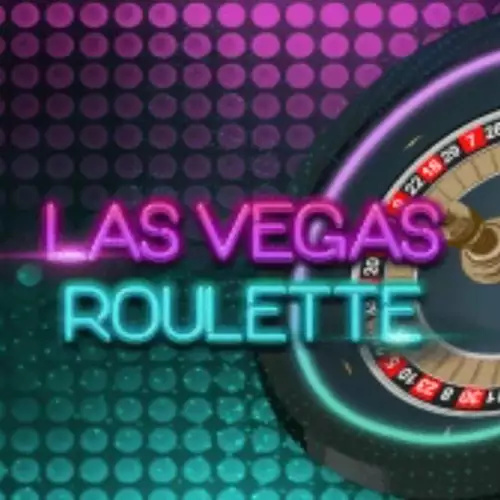 Las Vegas Roulette Logotipo