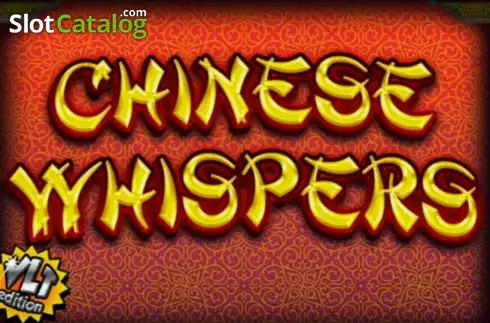 Chinese Whispers Λογότυπο
