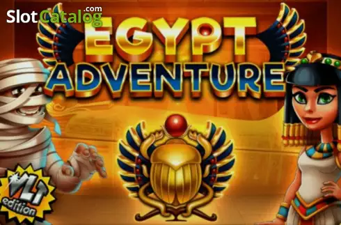 Egypt Adventure Logo