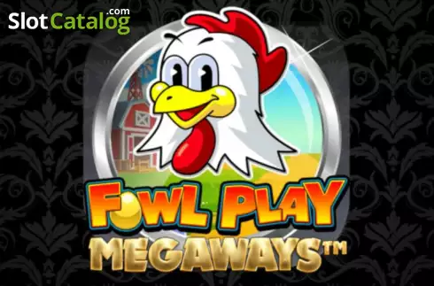 Fowl Play Megaways Logotipo