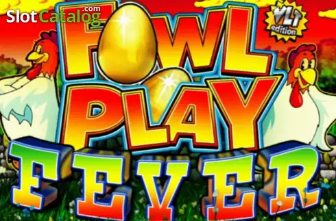 Fowl Play Fever Logo