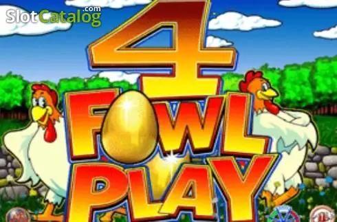 4 Fowl Play Logotipo