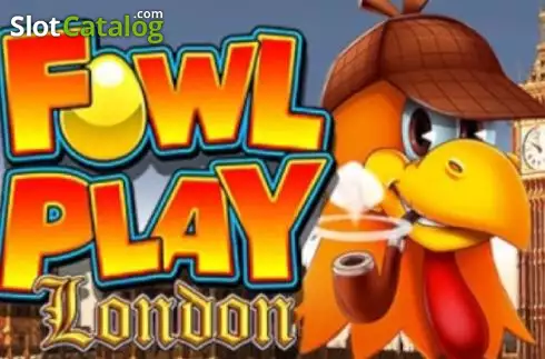 Fowl Play London Logotipo