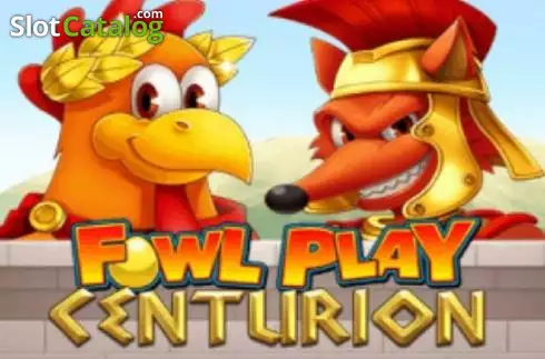 Fowl Play Centurion Logo