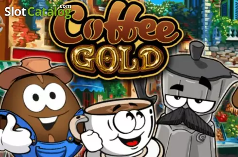 Coffee Gold логотип