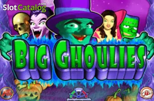 Big Ghoulies Logotipo