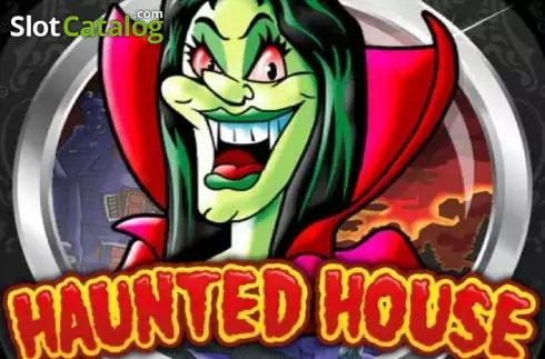Haunted House (WMG) Λογότυπο